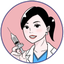 画像 女医ママゆかりの「全てを叶える」ワーママLIFEのユーザープロフィール画像