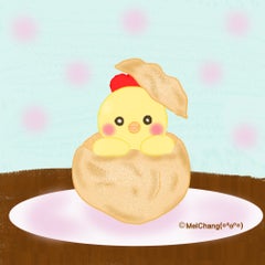 黄色いニワトリ(◍⁰ө⁰◍)のプロフィール