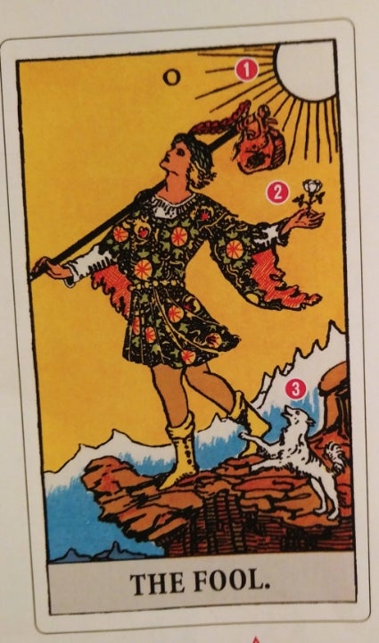 大アルカナと小アルカナ okikaaturufのブログ