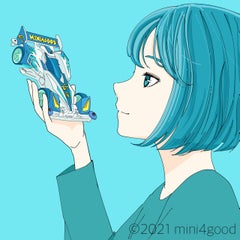 mini4good@韓国限定ミニ四駆販売中のプロフィール