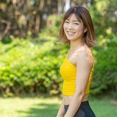 菅原えりか/ヨガボディトレーナーのプロフィール