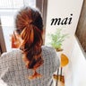 **mai**のプロフィール