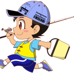 釣具のフレンドのプロフィール