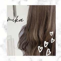 mika♡のプロフィール