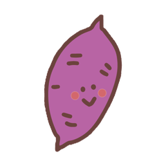 安納いもこのプロフィール