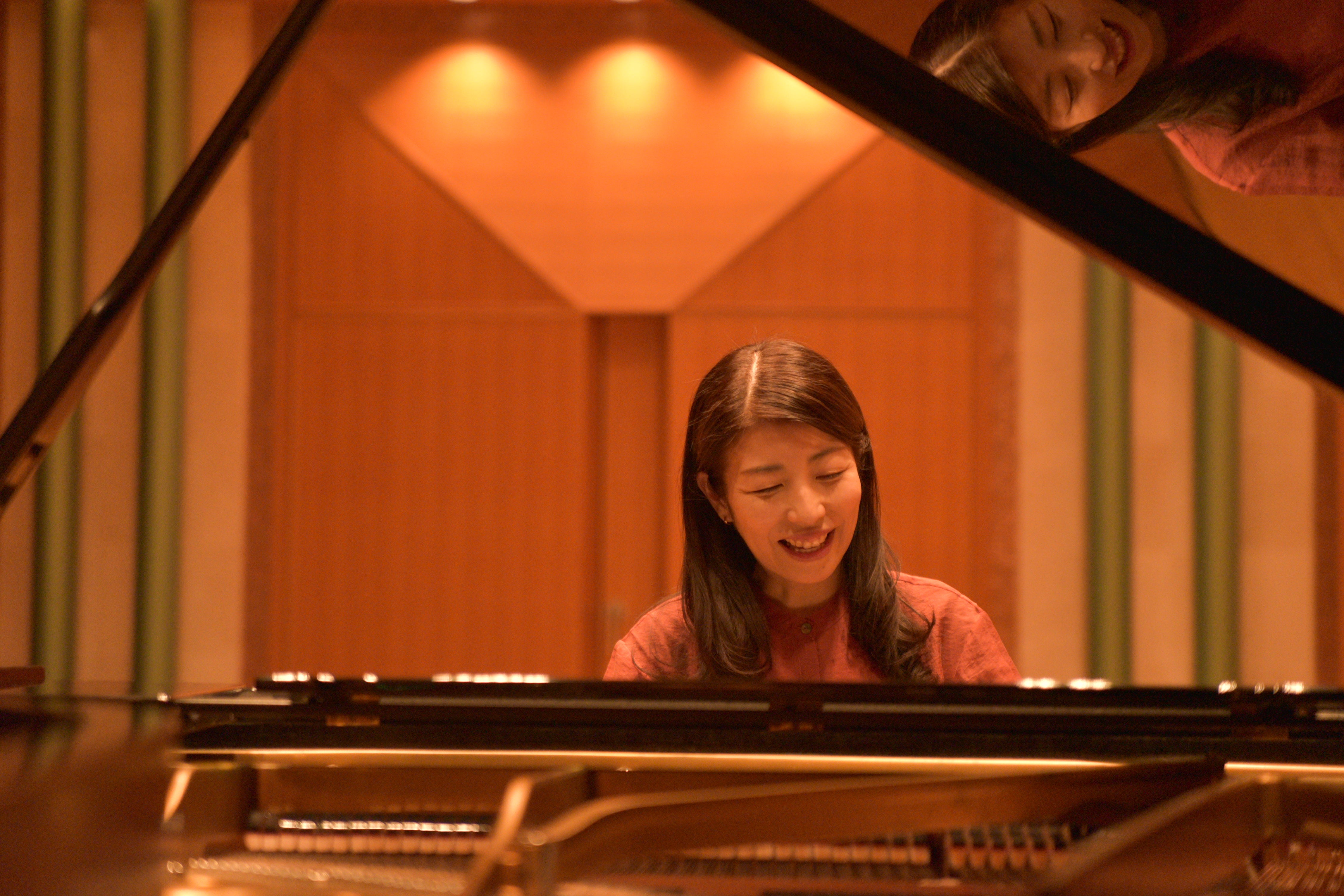 「ありがとうを曲に込めて送りたい」京都 釜村ピアノ教室