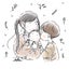 かおり𓂃◌𓈒𓐍遊ぶように暮らすのサムネイル