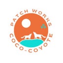 PATCH WORKS ⁂ COCO-COYOTE / 神田一龍志 a.k.a.⇒thunderjonny