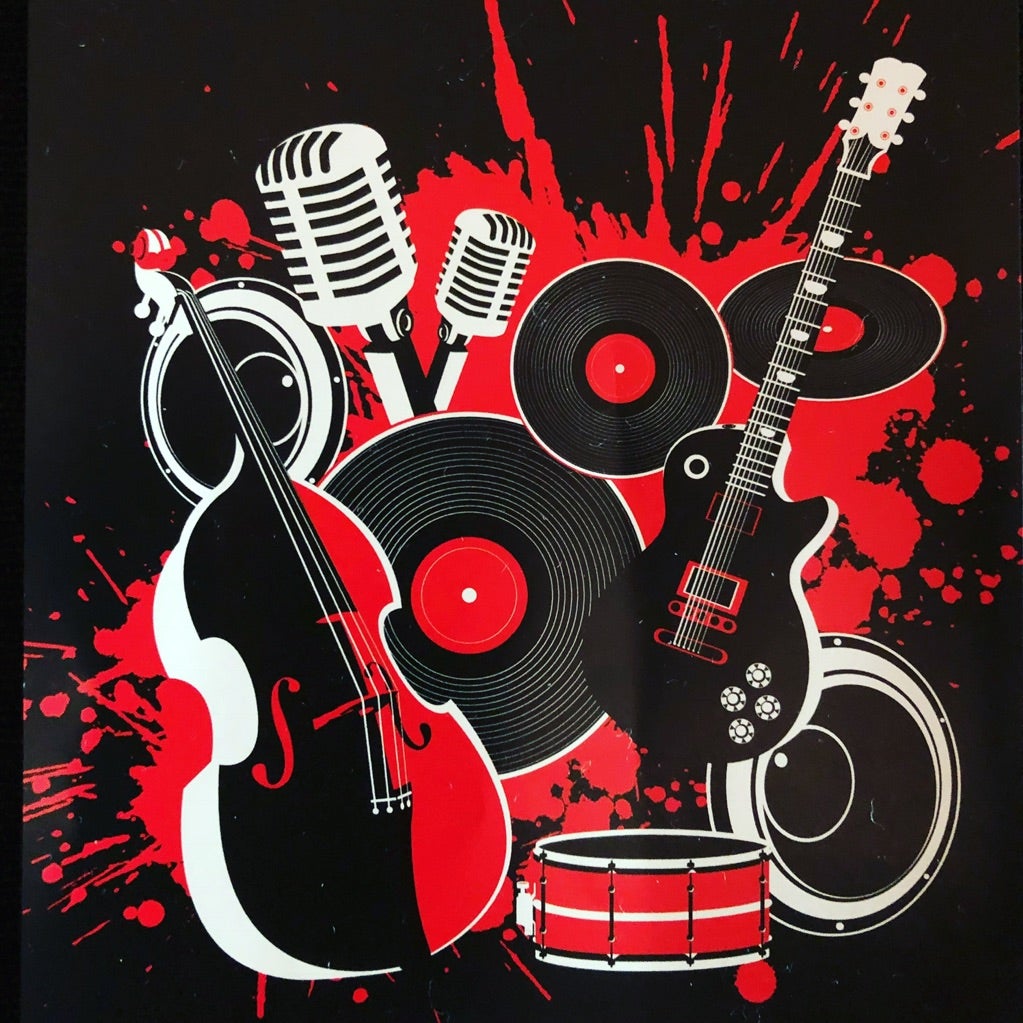 THE SILVERETTES/RISKY BUSINESS | ROCK'A TEEX(ロッカティークス