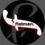 画像 flatman-artのブログのユーザープロフィール画像