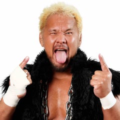 真壁刀義のプロフィール