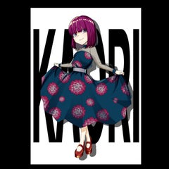 KaoriMのプロフィール