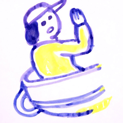 凸凹の母のプロフィール