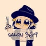 SALON 369 / たかはしけいじのプロフィール