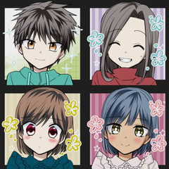 ちゃーりーのプロフィール