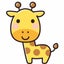キリンはすぐには止まれない‼︎のサムネイル