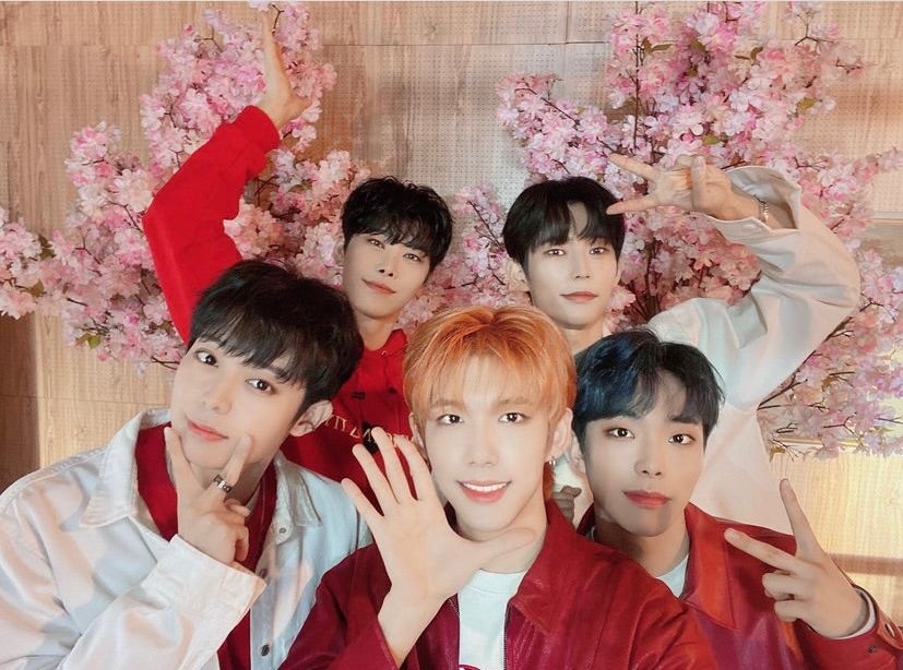 SF9 ツーショ&握手会&ハイタッチ会 大阪 | 彼らの笑顔は最高！！
