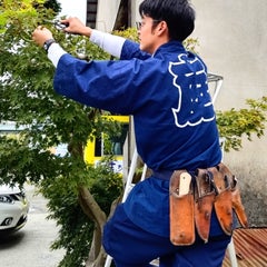 地域密着型  寒河江市の庭師 【ガーデンワークス】のプロフィール