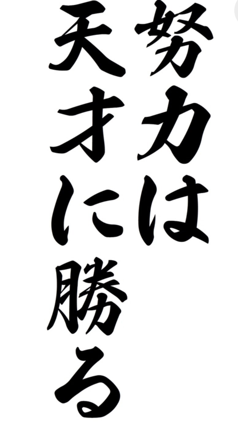 8 学力を伸ばす勉強法 努力は天才に勝る