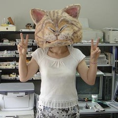 花猫のプロフィール