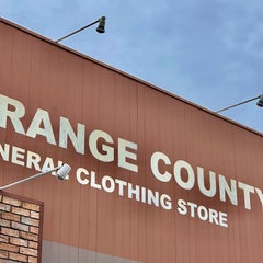 ORANGECOUNTYのプロフィール