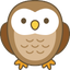 ふくろうのサムネイル