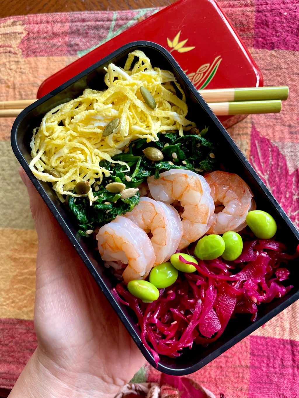 『遠い目の食いしん坊』