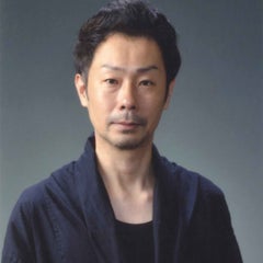 水墨画家 荒井克典のプロフィール