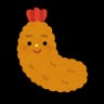 えびフライのプロフィール