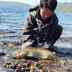 バシカンの北海道釣り記録（支笏湖メイン）のプロフィール