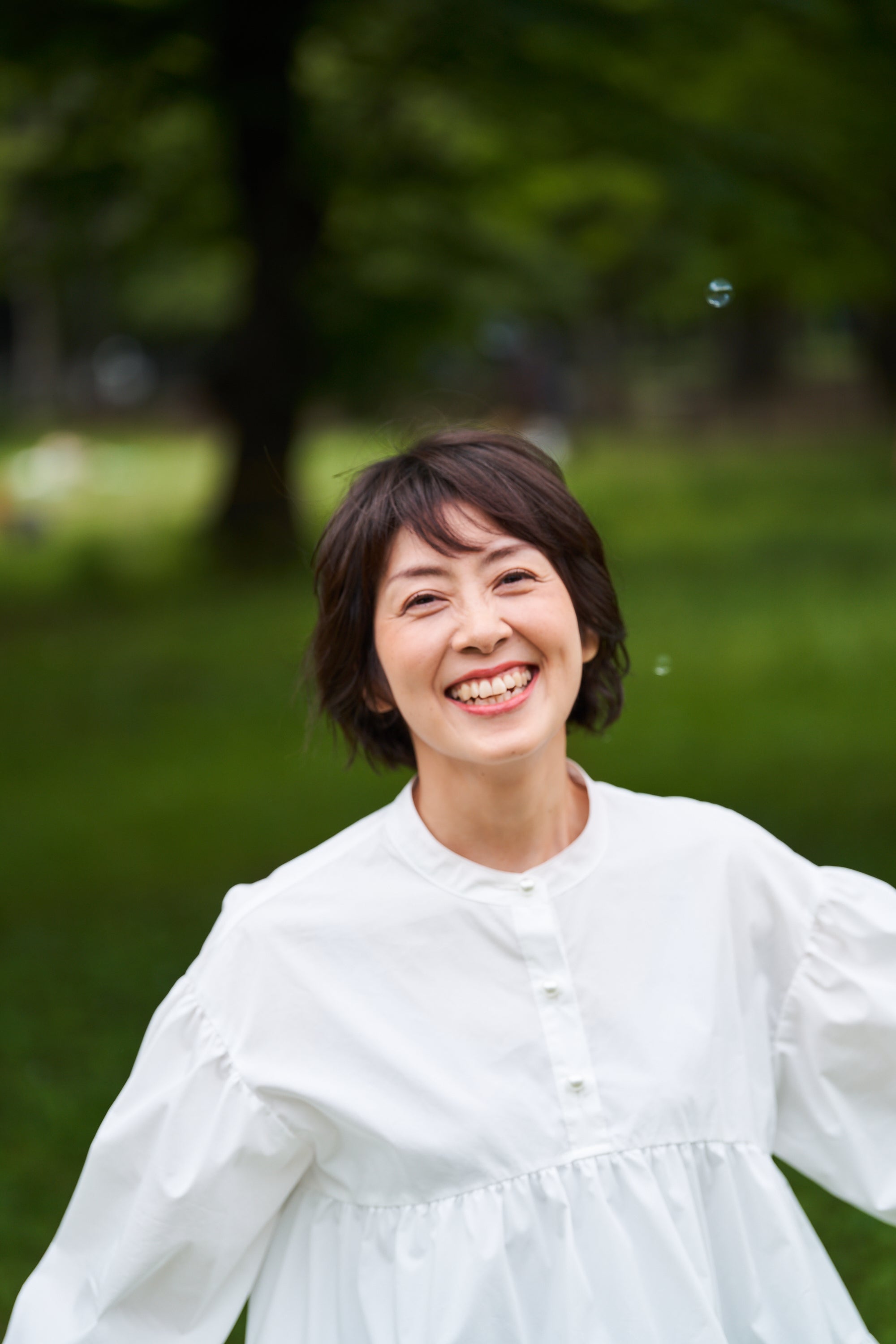 水川あさみ: かがやきビト | 駒村多恵オフィシャルブログ「コマタエ日