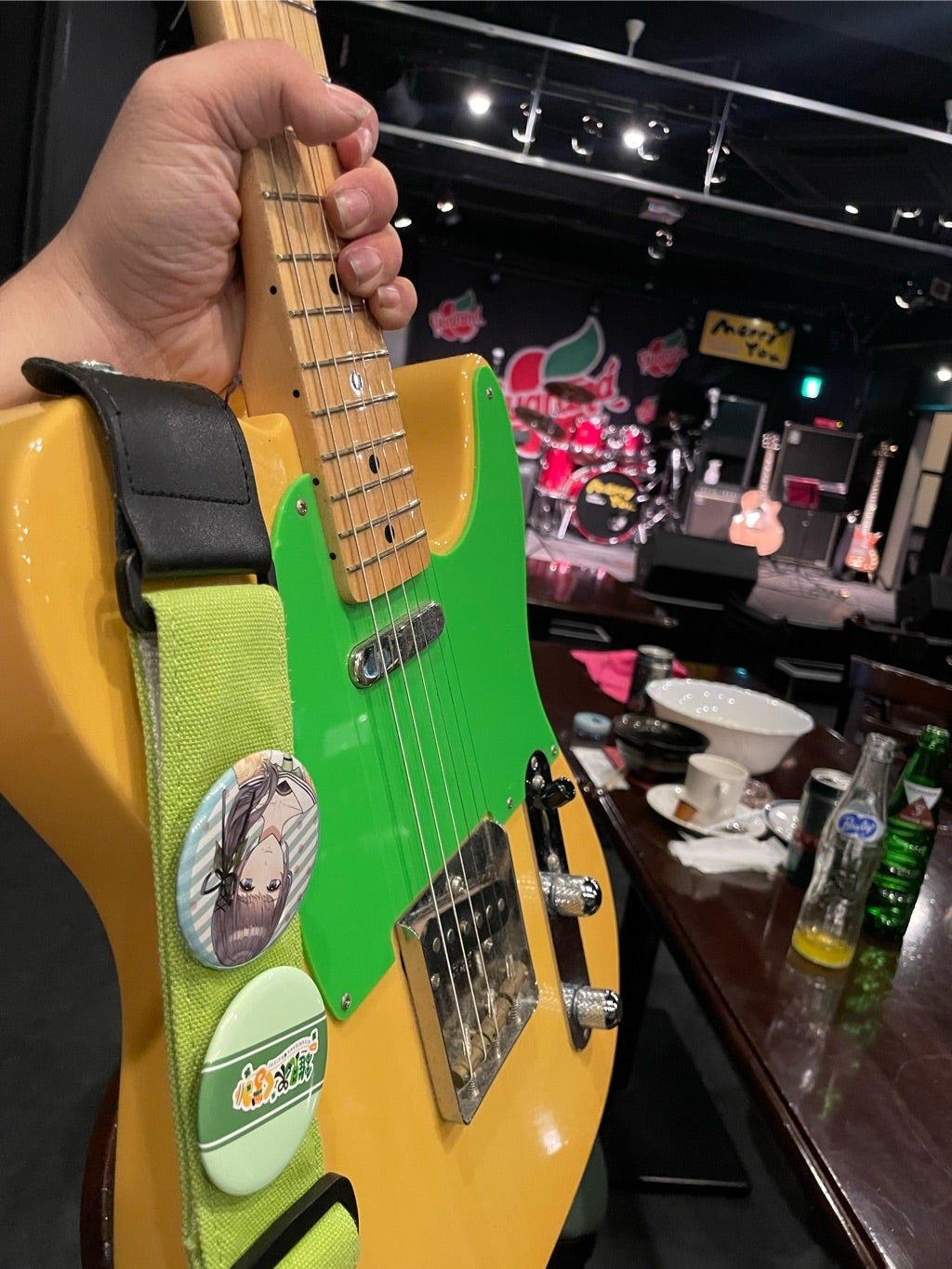 【ノーブランド】レスポール Special TV Model　真島昌利 My Dear Guitars ⑦＞Gibson Les Paul Special TV | My Dear