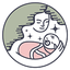 画像 さら助産院「母乳育児とべビマ、そして性教育」Powered by Amebaのユーザープロフィール画像