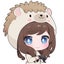 ハリネさんのサムネイル