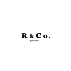 R&Co. priority6のプロフィール
