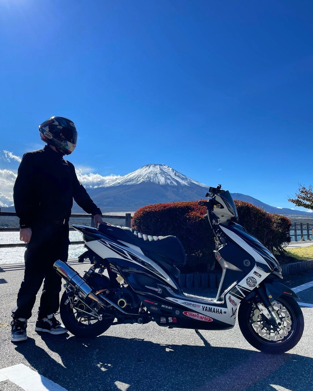シグナス　スパイダー シグナスX koso スパイダーエアクリーナー | ぐしくんのシグナス