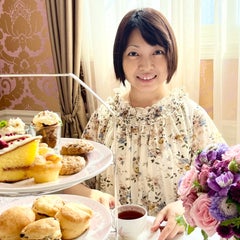 「ベリーズティールーム」オーナーまゆみのプロフィール