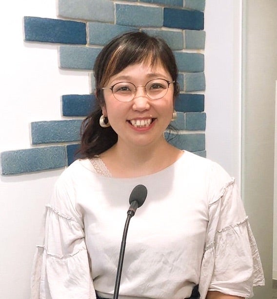 女性起業家ビジネスパートナー：飯田優子