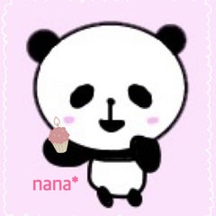 nana*のプロフィール