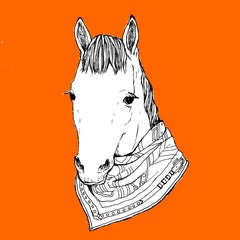 栗毛馬のプロフィール