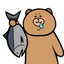 シャケなベアのサムネイル