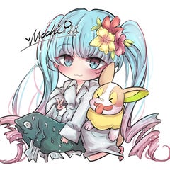 mochipi58のプロフィール