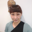 画像 【奈良/橿原美容室】エイジング毛に悩む40代からの大人女性のための《美容室いまざわ》髪質改善のプロ今澤慶子のユーザープロフィール画像