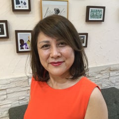 井上麻紀子のプロフィール