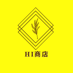 HI商店公式ページのプロフィール