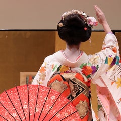 花と私と日本舞踊～☆めぐ☆のプロフィール