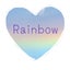 画像 heart rainbow新地球へ　もう生き方を迷わないあなたへのユーザープロフィール画像