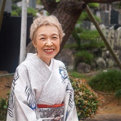 三島の書道教室「房仙会」主宰福田房仙のプロフィール