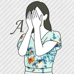 A子のプロフィール