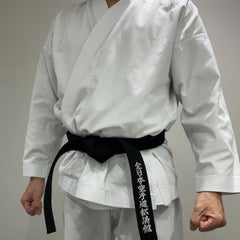 黒帯のプロフィール